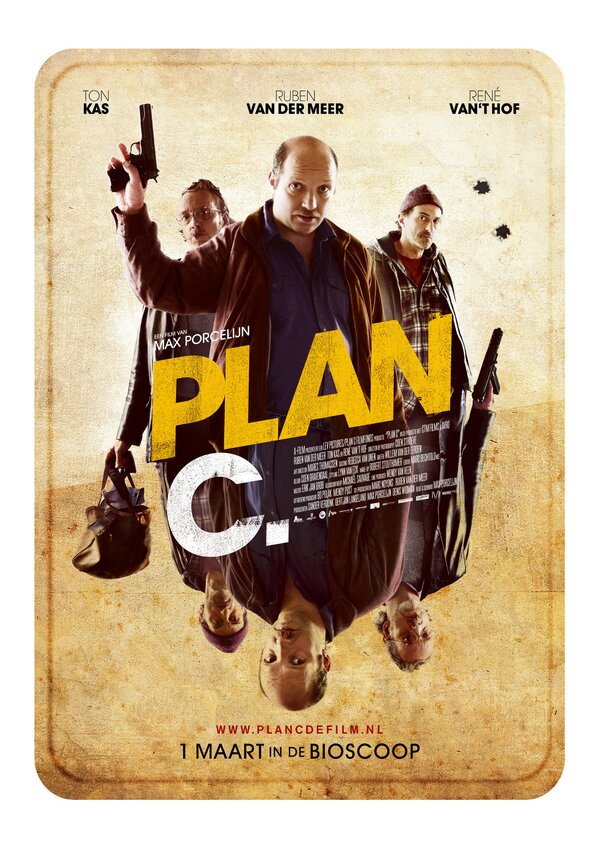 Постер Plan C