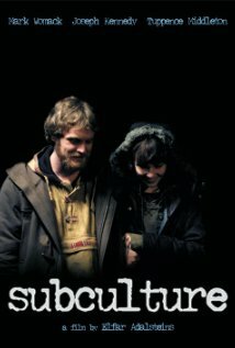 Постер Субкультура