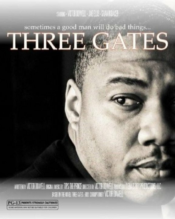 Постер Three Gates