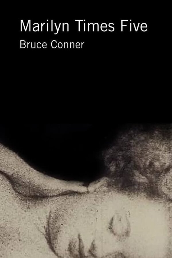 Постер Мэрилин пятикратно