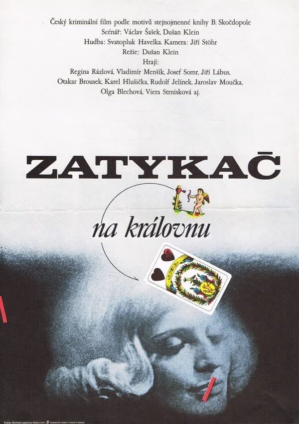 Постер Zatykac na kralovnu