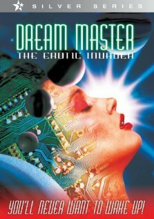 Постер Dreammaster: The Erotic Invader