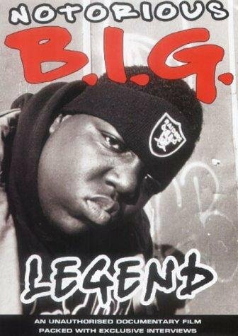 Постер Notorious B.I.G.: Bigga Than Life