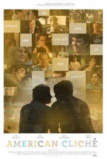 Постер American Cliche