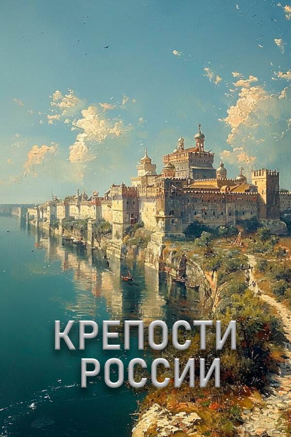 Постер Крепости России
