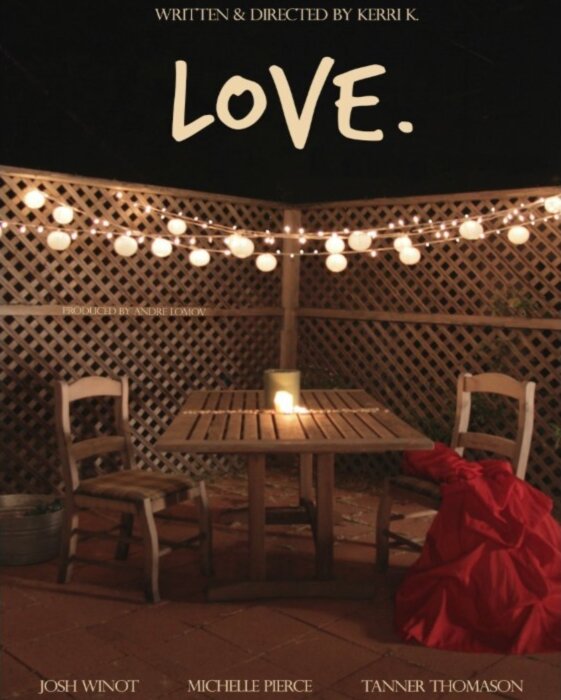 Постер Любовь.