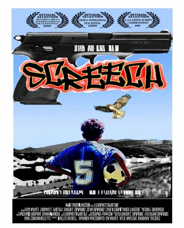 Постер Screech