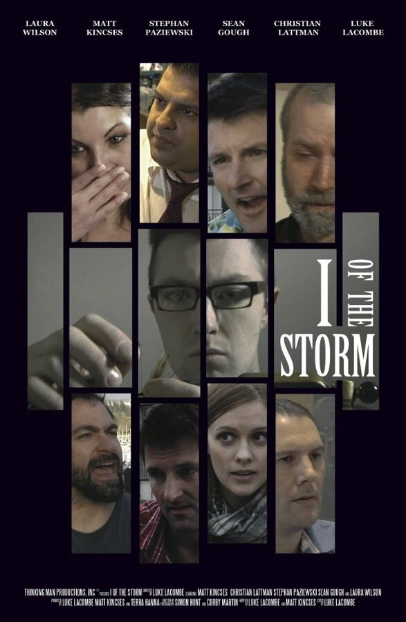 Постер I of the Storm