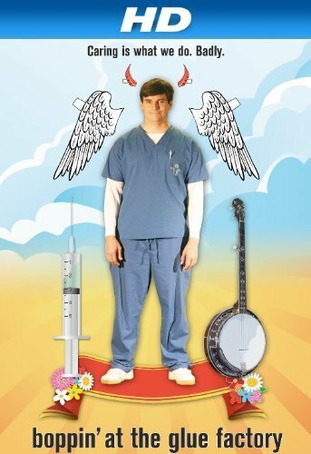 Постер Boppin' at the Glue Factory