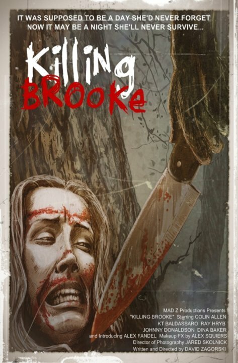 Постер Killing Brooke