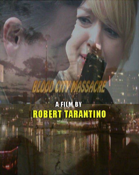 Постер Blood City Massacre