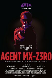 Постер Agent Mx-z3Ro