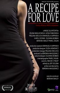 Постер Рецепт любви