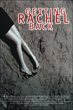 Постер Getting Rachel Back