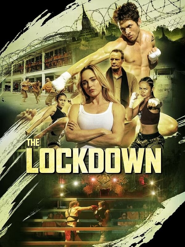 Постер The Lockdown