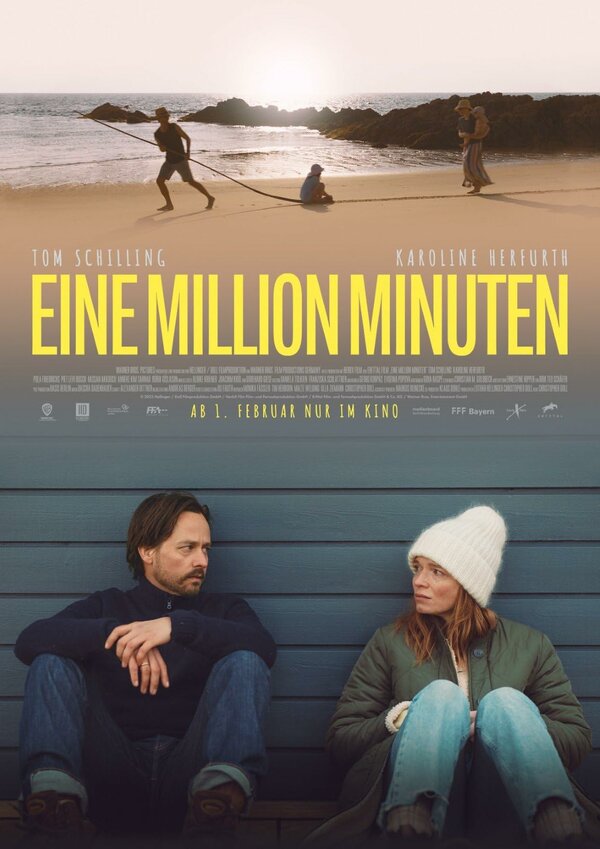 Постер Eine Million Minuten