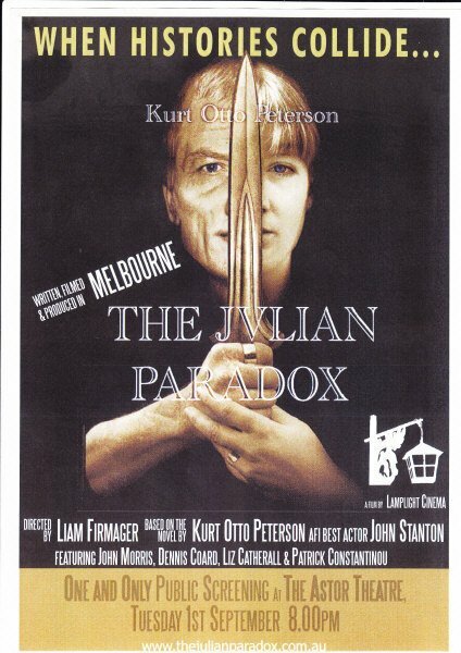 Постер The Julian Paradox