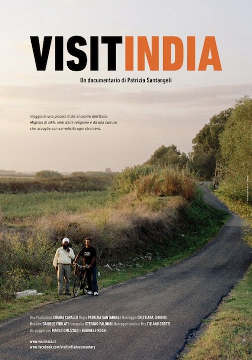 Постер Visit India