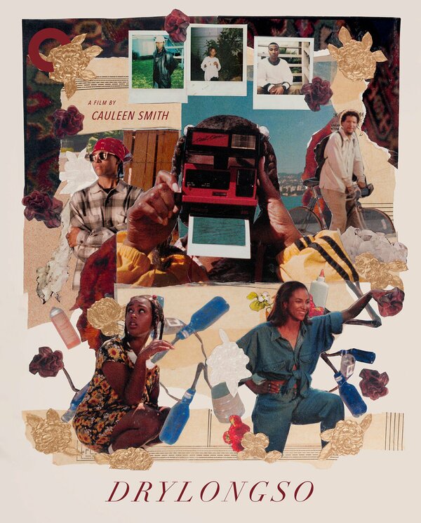 Постер Drylongso