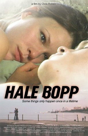 Постер Hale Bopp