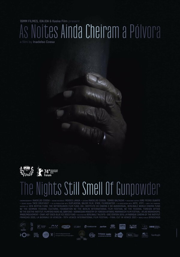 Постер The Nights Still Smell of Gunpowder