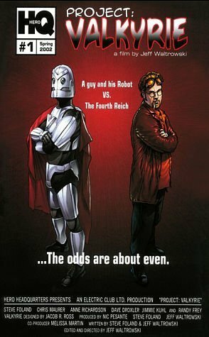 Постер Project: Valkyrie