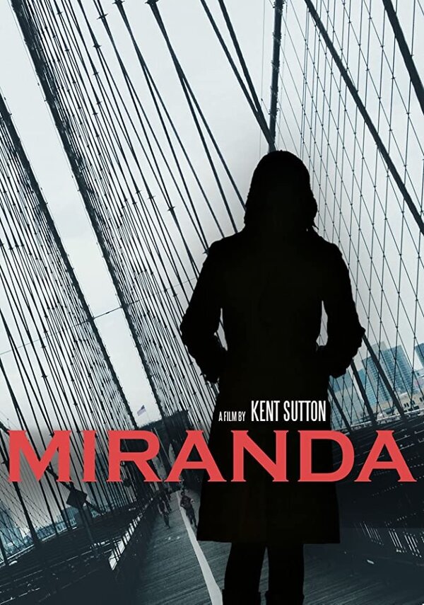 Постер Miranda