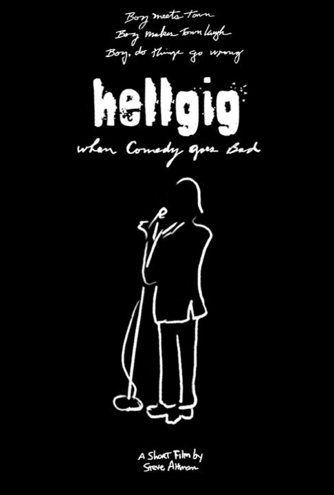Постер Hellgig