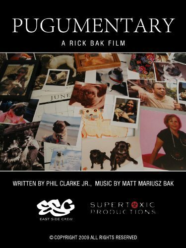 Постер Pugumentary