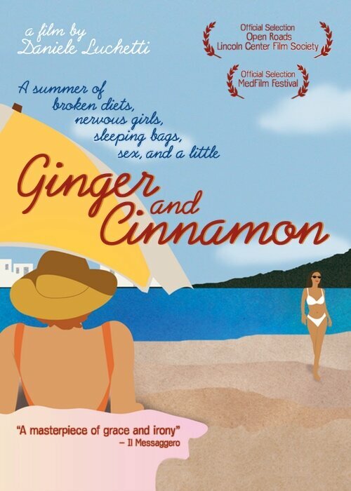 Постер Имбирь и корица