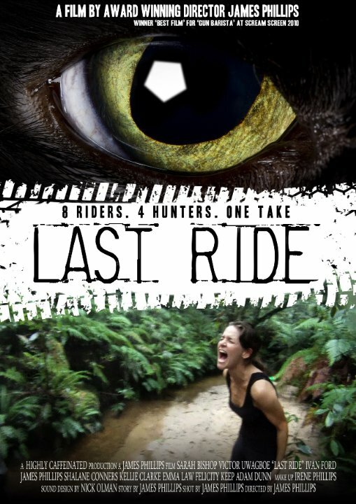 Постер Last Ride