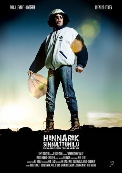 Постер Hinnarik Sinnattunilu