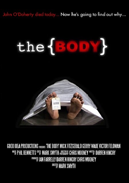 Постер The Body