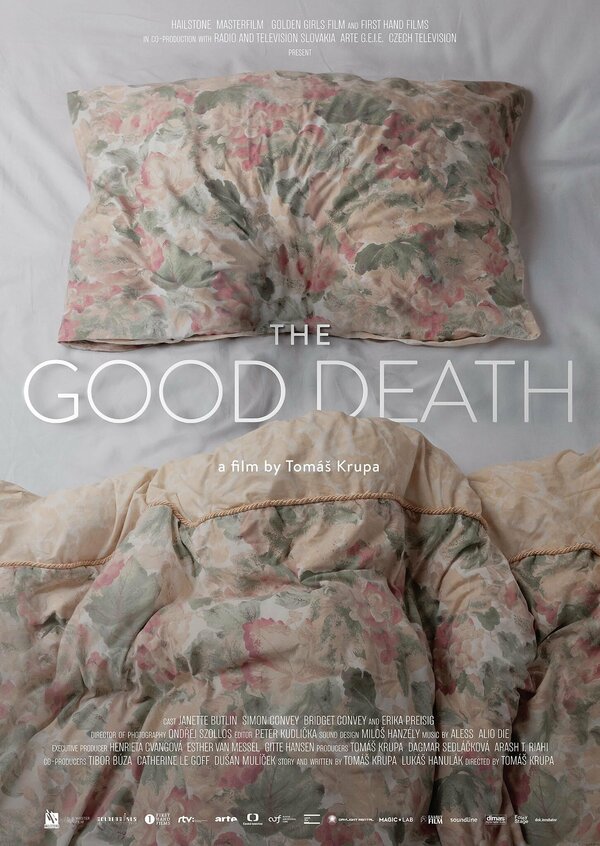 Постер The Good Death
