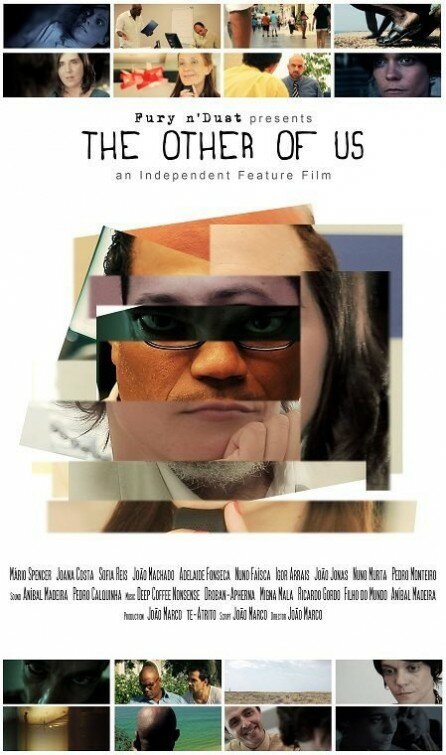 Постер Além de Ti