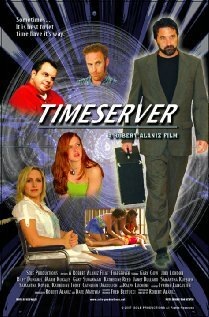 Постер Timeserver