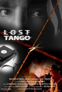 Постер Lost Tango