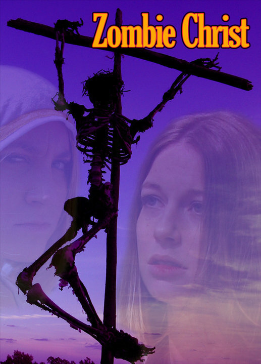 Постер Зомби Христа