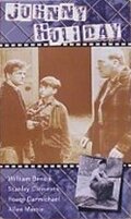 Постер Джонни Холидей