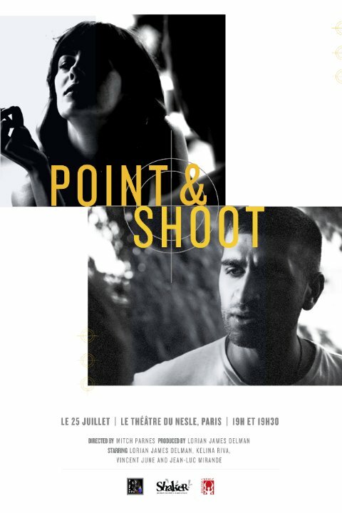 Постер Point and Shoot