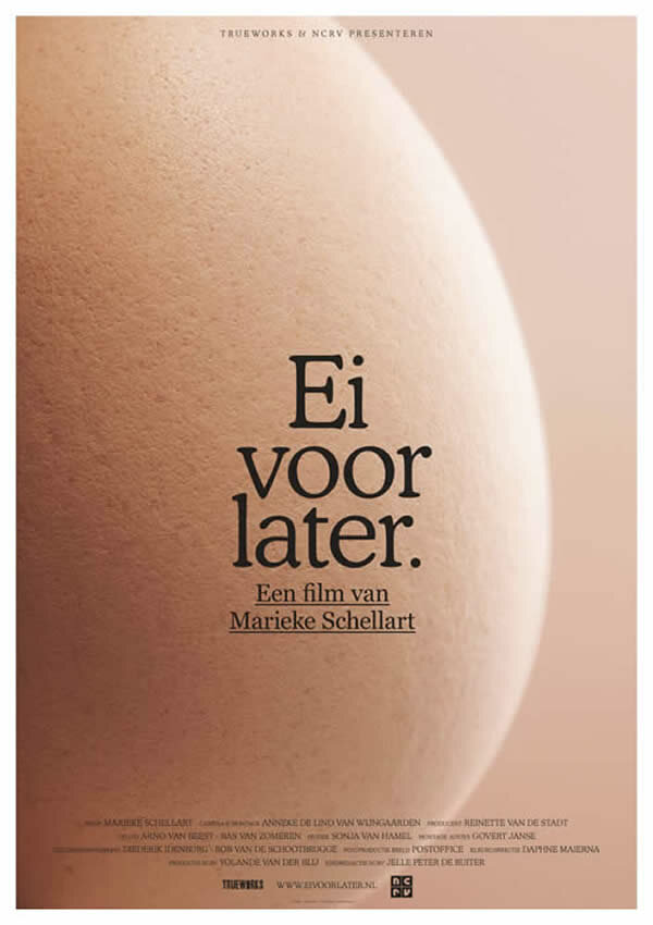 Постер Яйцеклетки для будущего