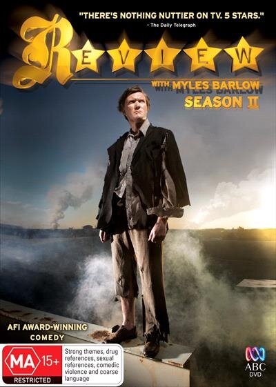 Постер Обзор с Майлсом Барлоу