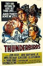 Постер Thunderbirds