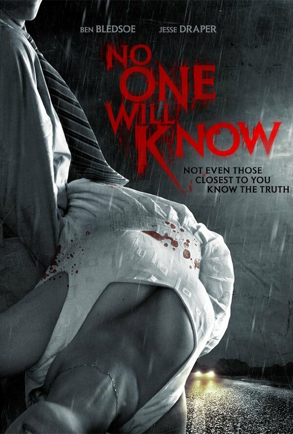 Постер Никто не будет знать