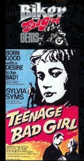 Постер My Teenage Daughter
