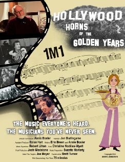 Постер 1M1: Hollywood Horns of the Golden Years