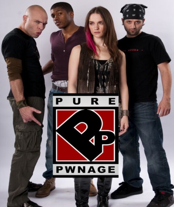 Постер Pure Pwnage