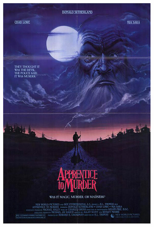 Постер Подмастерье убийцы