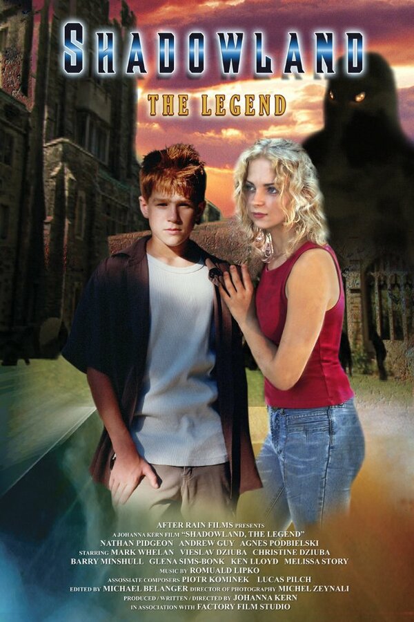 Постер Shadowland, the Legend