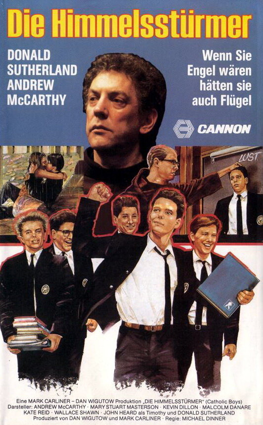 Постер Да помогут нам небеса!